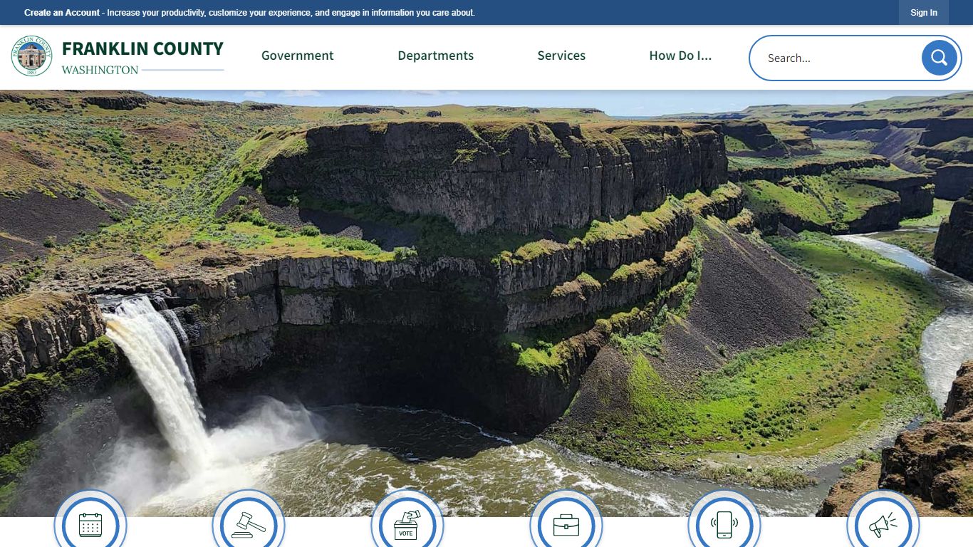Franklin County, WA | Official Website
